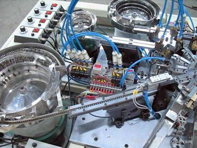 工業自動化非標設備02