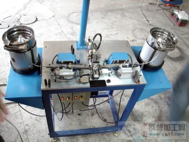 自動攻牙機 自動攻牙機