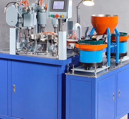 衝壓自動化設備