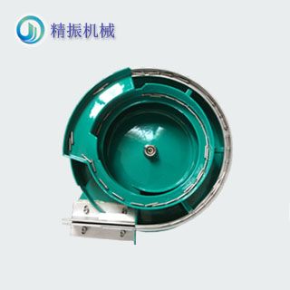 中心電極震動盤