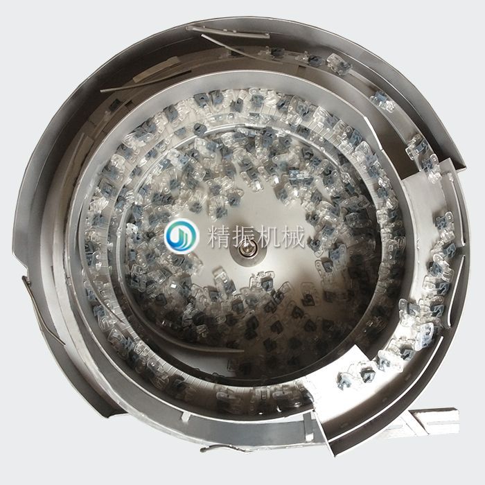 轉塊震動盤 轉塊震動盤