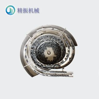 緩衝器外套震動盤