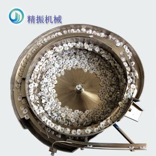 溫控器行業膠座振動盤